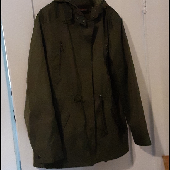 Ambiance Outerwear Jackets & Blazers - Light Jacket